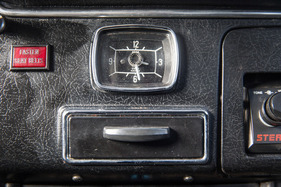 Saab 96 (1975) - Warnte als einer der ersten vor einem nicht angelegten Sicherheitsgurt