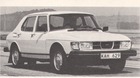 Saab 96 GL (1980)