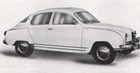 Saab 96 Sport 