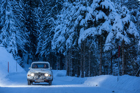 Saab 96 V4 (1970) – Planai-Classic 2024