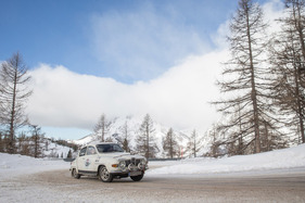 Saab 96 V4 (1970) – Planai-Classic 2024