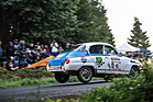 Saab 96 V4 (1972) - am ADAC Eifel Rallye Festival 2014
