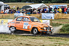 Saab 96 V4 (1974) - am ADAC Eifel Rallye Festival 2014