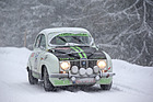 Saab 96 V4 Rallye (1971) - an der Planai-Classic 2014 (1971)