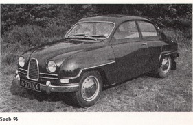 Saab 96 