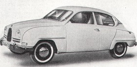Saab 96 