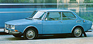 Saab 99 (1969) - unaufdringlich geformt (© Archiv Automobil Revue) Saab 99 (1969) - unaufdringlich geformt (© Archiv Automobil Revue)