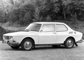 Saab 99 (1970) - schnörkellose Gestaltung Saab 99 (1970) - schnörkellose Gestaltung