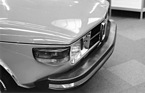 Saab 99 (1973) - Scheinwerfergestaltung vorne