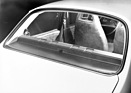 Saab 99 (1974) – Heissluft-Defroster für die Heckscheibe statt elektrischer Heizdrähte