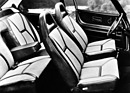 Saab 99 EMS (1976) – Der Innenraum des sportlichen Spitzenmodells