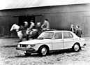 Saab 99 GL (1976) – Limousine, viertürig