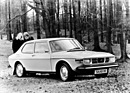 Bild: Saab 99 GL (1976) – Limousine, zweitürig