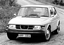 Bild: Saab 99 GL (1976) – als zweitürige Limousine