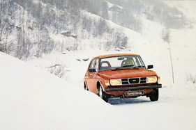 Saab 99 GL (1977) – mit Vorderradantrieb und Sitzheizung wie gemacht für schwedische Winter