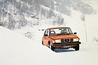 Saab 99 GL (1977) – mit Vorderradantrieb und Sitzheizung wie gemacht für schwedische Winter