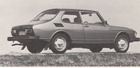 Saab 99 GL 2-Liter - 100 PS (DIN)