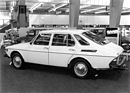 Saab 99 GL Combi Coupé (1976) - Weltpremiere, fünftürige Version mit Heckklappe - Genfer Autosalon 1976