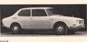 Saab 99 