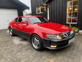Saab EX Prototype (1997) - angeboten als Lot 169 an der Bonhams Zoute Versteigerung am 8. Oktober 2023