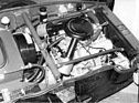Saab Sonett (1968) - neuerdings mit Ford-V4-Maschine und 1,5 Liter Hubraum - Genfer Autosalon 1968
