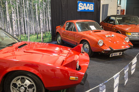 Saab Sonett II (1965) – Techno Classica 2023