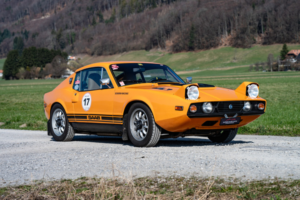 Image: Saab Sonett III V4 (1972) - as lot 87 at the auction of the Oldtimer Gallery in Toffen on March 21, 2026