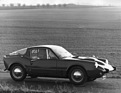 Saab Sonett V4 (1969) - die V4-Version ist am deutlichen Hügel auf der Motorhaube erkenntlich