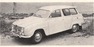 Saab V 4  (© Archiv Automobil Revue)