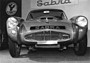 Sabra (1963) - aus Israel, Motor von Ford (© Archiv Automobil Revue) Sabra (1963) - aus Israel, Motor von Ford (© Archiv Automobil Revue)
