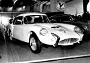 Sabra (1964) - Coupé aus Israel mit Kunststoffkarosserie - Genfer Automobilsalon 1964