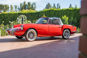 Sabra Sport Roadster (1962) - als Lot 067 an der Bonhams Versteigerung von Scottsdale am 18. Januar 2018