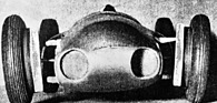 Bild: Sacha-Gordine (1953) – Die Kühllufteinlässe am Modell