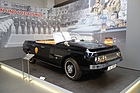 Bild: Sachsenring P 240 Repräsentant (1969) - zwei Exemplare wurden für Militärparaden gebaut - August Horch Museum in Zwickau