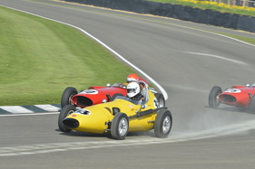 Sadler BMC im Threlfall Cup - 72. Goodwood Member Meeting 2014