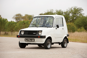 Sado 550 (1983) - als Lot 179 an der RM/Sotheby's-Versteigerung "The Sáragga Collection" 2019