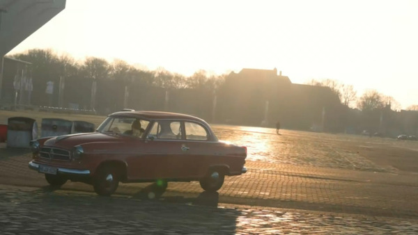 Saisonstart im Borgward Isabella – Bremen Classic Motorshow 2022