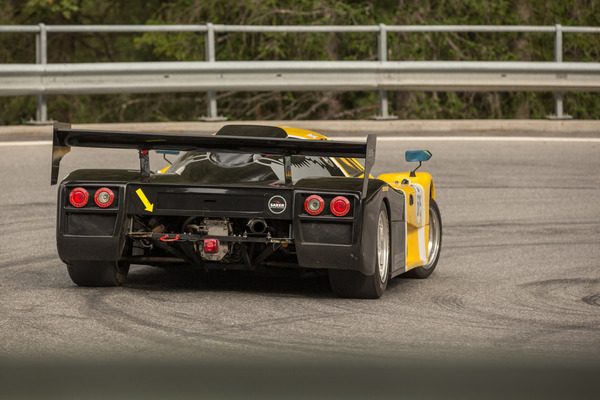 Saker GT (1994) – 20. Arosa ClassicCar 2024