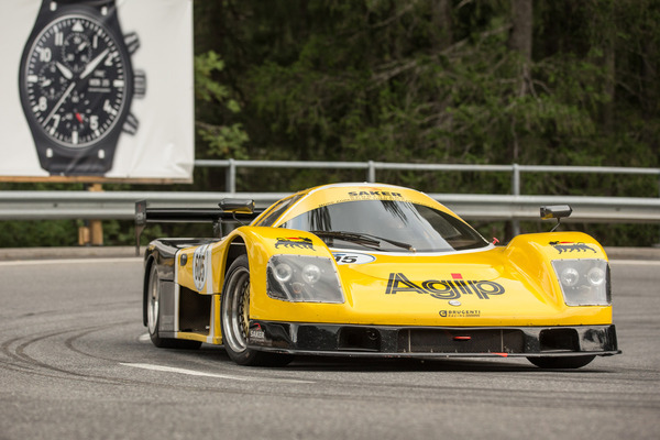 Saker GT (1994) – 20. Arosa ClassicCar 2024