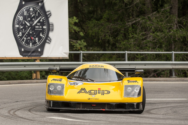 Saker GT (1994) – 20. Arosa ClassicCar 2024