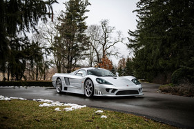Saleen S7 (2003) - Lot 213 an der RM/Sotheby's Miami Versteigerung vom 1./2. März 2024