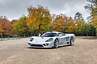 Image: Saleen S7 (2003) - as lot 169 at the RM Sotheby's auction in Paris on January 28, 2026