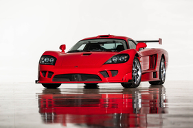 Saleen S7 'Competition Package' (2003) - als Lot 315 an der RM/Sotheby’s Monterey Auction 2024