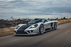 Image: Saleen S7 LM (2007) - as lot 127 at the RM Sotheby's auction in Miami on February 27, 2026