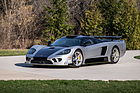 Image: Saleen S7 LM (2007) - as lot 174 at the RM Sotheby's Arizona auction 2025