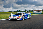 Saleen S7-R (2008) - als Lot 114 angeboten an der RM/Sotheby's Le Mans Versteigerung am 9. Juni 2023