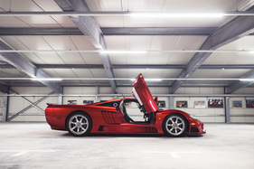 Saleen S7 Twin Turbo (2005) - as lot 112 at the RM/Sotheby's St. Moritz auction on September 17, 2021