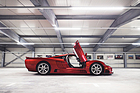 Saleen S7 Twin Turbo (2005) - as lot 112 at the RM/Sotheby's St. Moritz auction on September 17, 2021