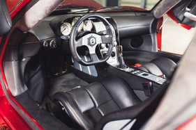 Saleen S7 Twin Turbo (2005) - als Lot 112 an der RM/Sotheby's St. Moritz Versteigerung vom 17. September 2021