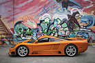 Bild: Saleen S7 Twin Turbo (2005) - als Lot 119 an der RM/Sotheby's Versteigerung des Pinnacle Portfolios in Monterey am 13. - 15. August 2015